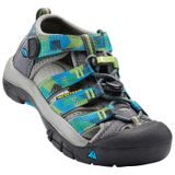 Dětské sandály NEWPORT H2 K, magnet/blue danube, Keen, 1016271, kluk Dětské sandály NEWPORT H2 K, magnet/blue danube, Keen, 1016271, kluk