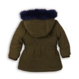 Geacă Parka pentru fetițe căptușită cu blăniță, Minoti, TRAVELLER 4, fetiță Geacă Parka pentru fetițe căptușită cu blăniță, Minoti, TRAVELLER 4, fetiță