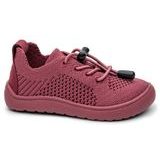 Dívčí barefoot tenisky GAEL BORDO Protetika - červená Dívčí barefoot tenisky GAEL BORDO Protetika - červená