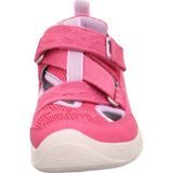 Fete sandale barefit TRACE roz/violet Superfit 1-006029-5500 roz