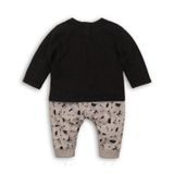 Set pentru băieți, tricou și pantaloni de trening, Minoti, CAMO 8, băiat Set pentru băieți, tricou și pantaloni de trening, Minoti, CAMO 8, băiat