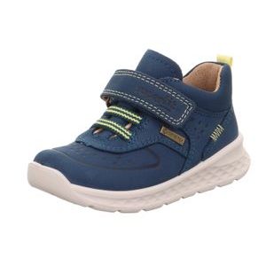 Chlapčenská celoročná obuv BREEZE GTX, Superfit,1-000364-8030, dark blue