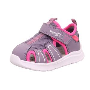 Sandale pentru fete WAVE, Superfit, 1-000478-8510, violet