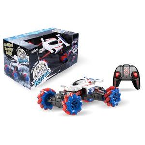 Auto Moon Rover RC na diaľkové ovládanie 35 cm, červený, Wiky RC, W008145