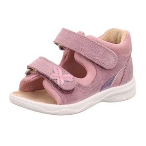 Dívčí sandály POLLY, Superfit, 1-600093-8500, fialová