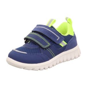 Dětské celoroční boty SPORT7 MINI, Superfit,1-006203-8050, modrá