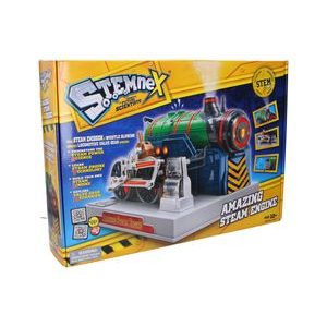 Stemnex Model parní lokomotivy, Wiky kreativita, W013771