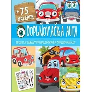 Doplňovačka auta, FONI book, W034284