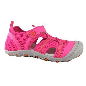 sandály sportovní OUTDOOR, Bugga, B00157-03, růžová