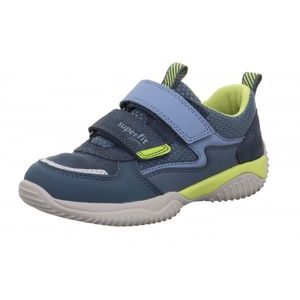 Dětské celoroční boty STORM, Superfit, 1-006388-8030, modrá