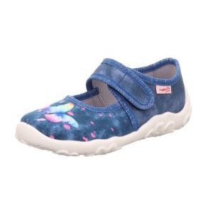 Dievčenské papuče BONNY, Superfit, 1-000281-8030, modrá