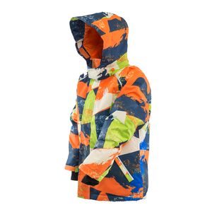 bunda lyžařská zimní chlapecká, Pidilidi, PD1125-02, kluk