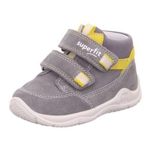 dětské celoroční boty UNIVERSE, Superfit, 0-609415-2500, šedá