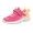 Dívčí celoroční boty Barefit TRACE, Superfit, 1-006036-5000, červená