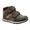 boty chlapecké celoroční, Bugga, B00140-09, šedá