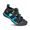 Detské sandále SEACAMP II CNX, FLINT STONE/OCEAN WAVE, keen, 1022990/1022975, modré