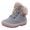 zimní dívčí boty GROOVY GTX, Superfit, 1-006310-5500, růžová
