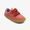 Mezítlábas gyermek tornacipő GROUNDIES AMSTERDAM CAMEL, barna