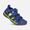 Dětské sandály SEACAMP II CNX, BLACK/BRILLIANT BLUE, keen, 1022984/1022969, černá