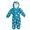 overal zimní chlapecký s kožíškem, Pidilidi, PD1142-04, modrá