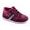 Lányok Éves cipő J022 / M / V - Csillagok Pink, Jonap, Rózsaszín