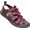 Szandál Clearwater CNX Leather W wine/red dahlia, Keen, 1025088, lila