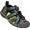 dětské sandály SEACAMP II CNX black/grey, Keen, 1027412/1027418, černá