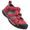 Sandále Whisper CNX W tie dye/vapor, Keen, 1026252, dark blue