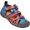 Detské sandále NEWPORT H2, liberty monsters, Keen, 1016589, fialové