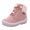 zimní dívčí boty GROOVY GTX, Superfit, 1-006310-5510, růžová