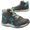Dievčenské zimné topánky s kožušinou POLARFOX, 2 suché zipsy, BUGGA, B00172-06, fialová