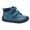 chlapecké celoroční boty Barefoot TENDO DENIM, Protetika, modrá