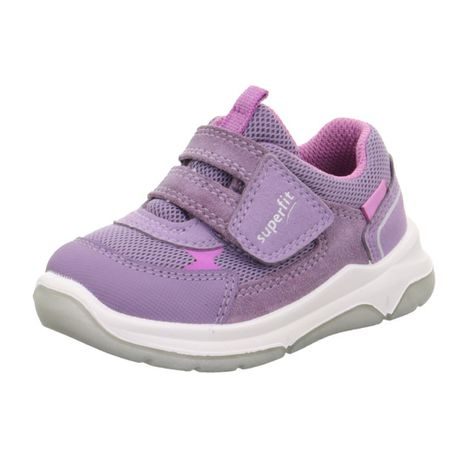 Dívčí celoroční boty COOPER, Superfit, 1-006404-8500, fialová
