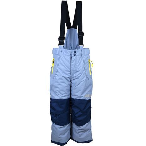 kalhoty zimní lyžařské, Pidilidi, PD1024-09, šedá