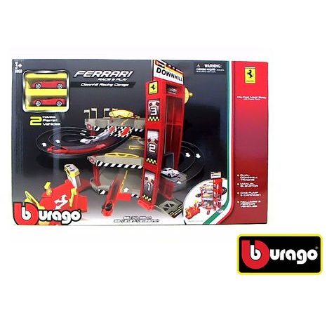Bburago Garage Ferrari Downhill verseny, Bburago, W102364