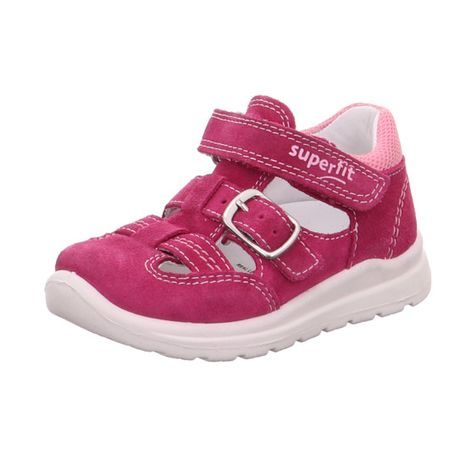 Sandale pentru fete Mel, Superfit, 0-600430-5500, roz