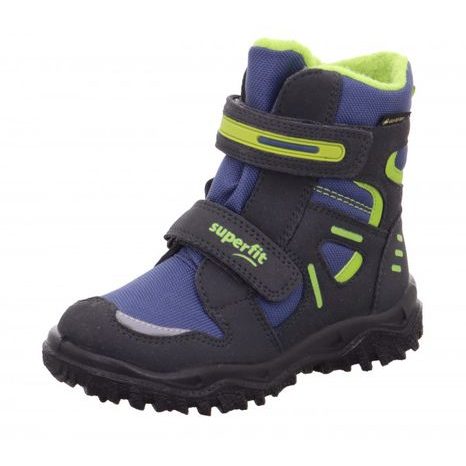 dětské zimní boty HUSKY GTX, Superfit, 1-809080-2020, šedá