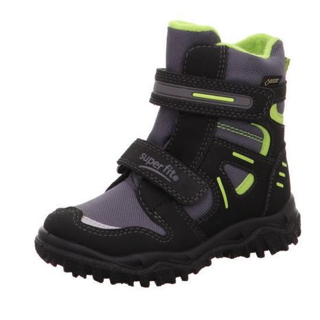 zimné topánky HUSKY, Superfit, 8-09080-03, zelená