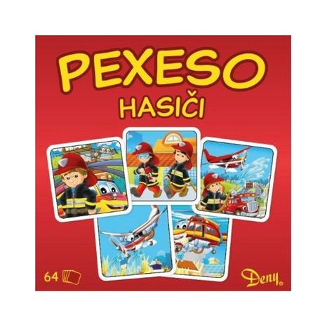 Pexeso Hasiči, Hydrodata, W010215