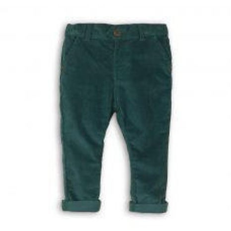 Kalhoty chlapecké s elastenem, Minoti, COSMIC 4, modrá