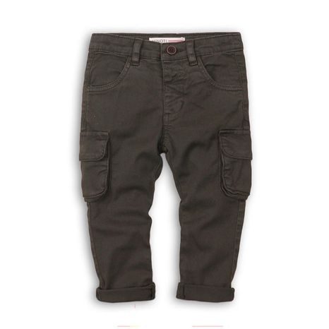 Kalhoty chlapecké kapsové, Minoti, RANGER 3, kluk