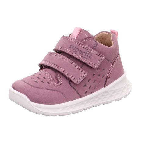 Pantofi de fete pentru toate anotimpurile BREEZE, Superfit, 1-000363-8510, roz