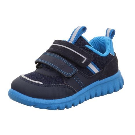 Chlapecké celoroční boty SPORT7 MINI, Superfit, 1-006203-8000, tmavě modrá