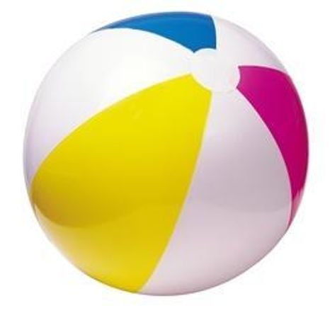 Ball fényes 61 cm, Intex, 159030