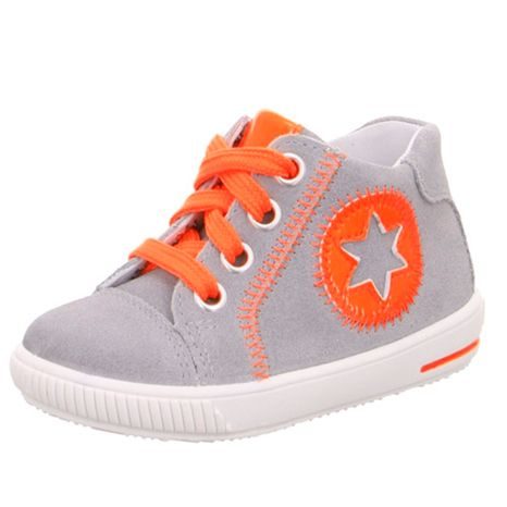 celoroční dětské boty MOPPY, Superfit, 0-606348-2500, oranžová