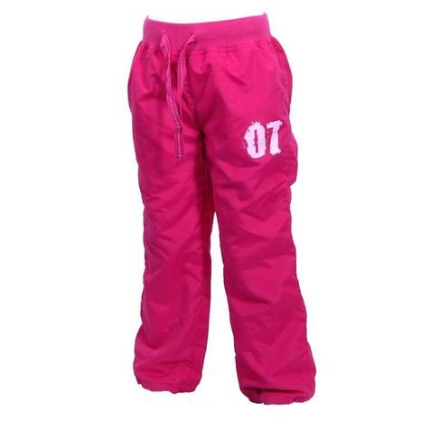 kalhoty sportovní, Pidilidi, PD712, růžová