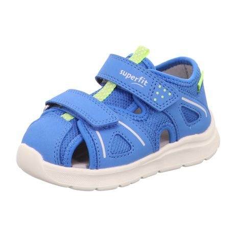 dětské sandály WAVE, Superfit, 1-000479-8000, světle modrá