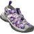 Sandály Whisper CNX W tie dye/vapor, Keen, 1026252, tmavě modrá