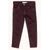 Kalhoty dívčí, Minoti, BERRY 5, fialová