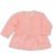 Šaty kojenecké úpletové, Minoti, BUNNY 2, růžová